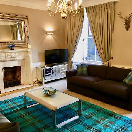 Escape To Edinburgh @ Abercromby Place Extérieur photo