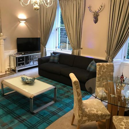 Escape To Edinburgh @ Abercromby Place Extérieur photo