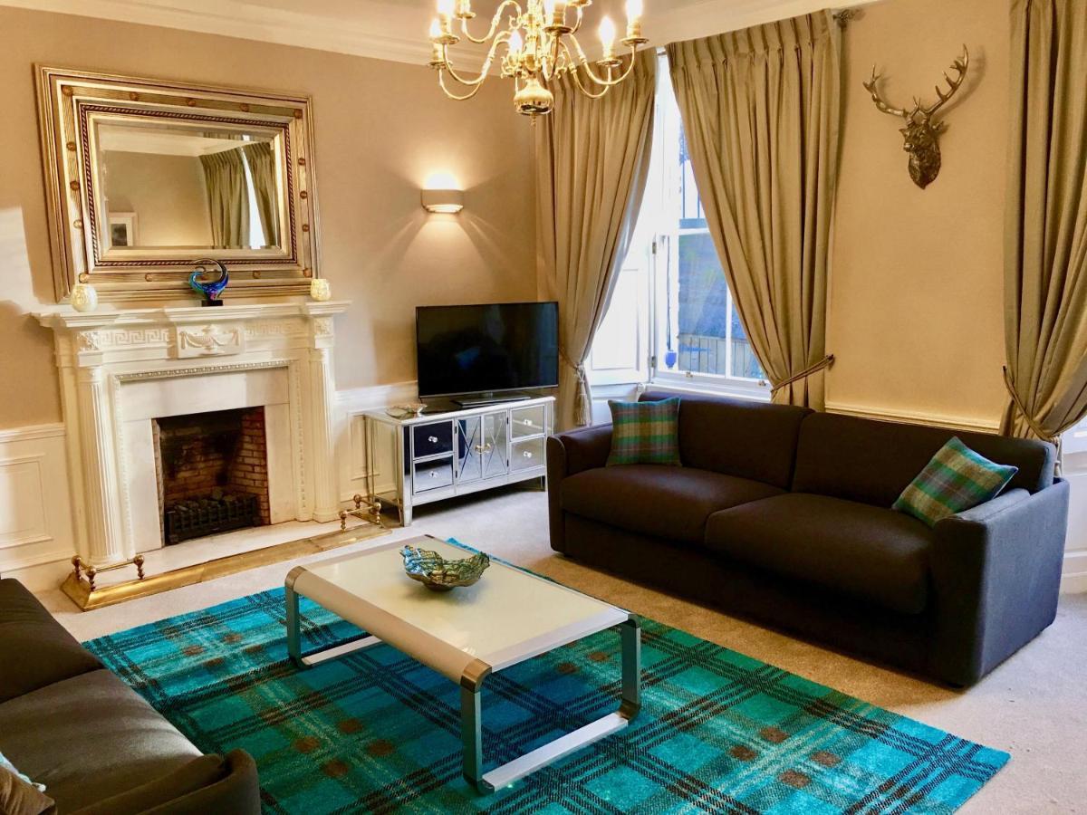 Escape To Edinburgh @ Abercromby Place Extérieur photo