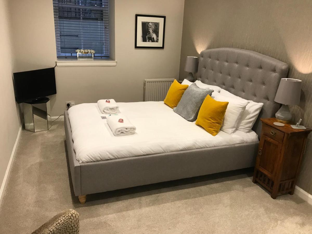 Escape To Edinburgh @ Abercromby Place Extérieur photo