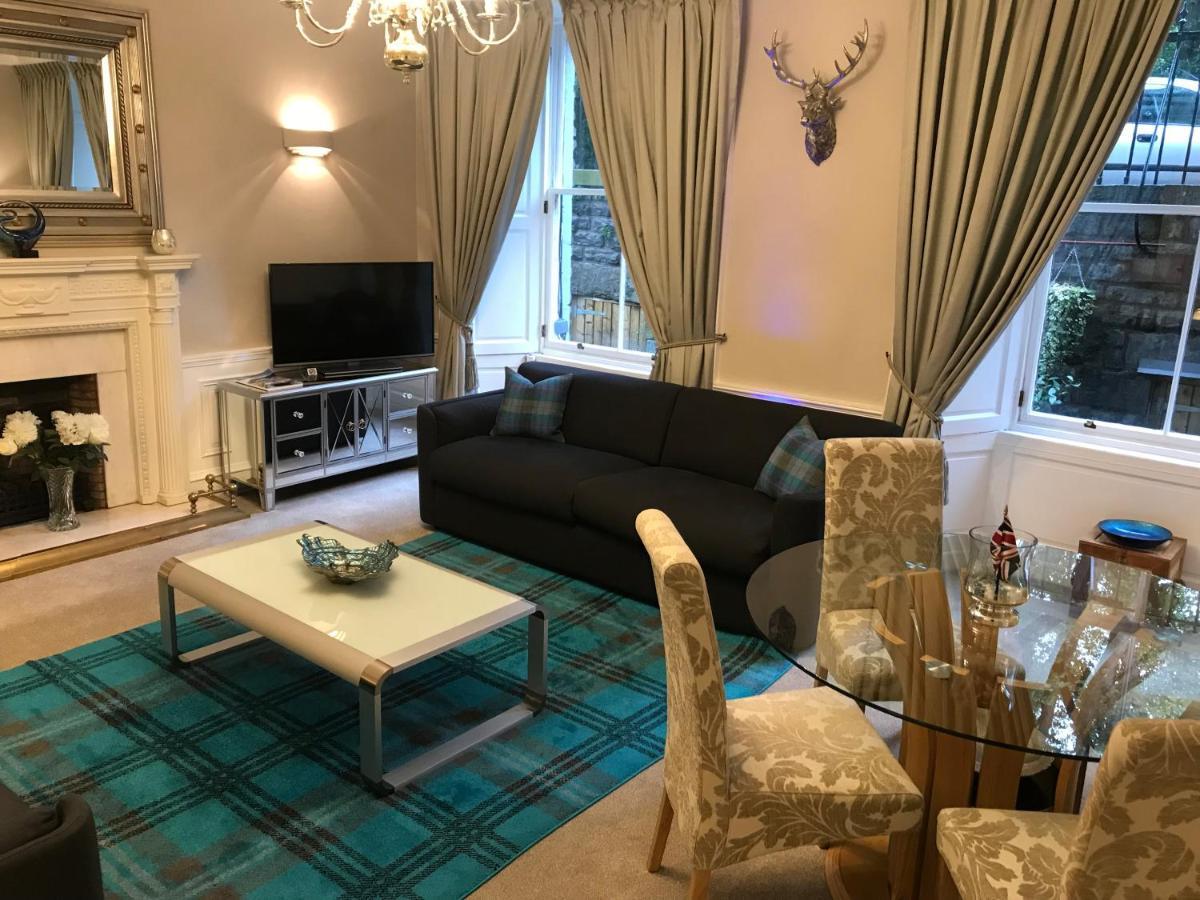 Escape To Edinburgh @ Abercromby Place Extérieur photo