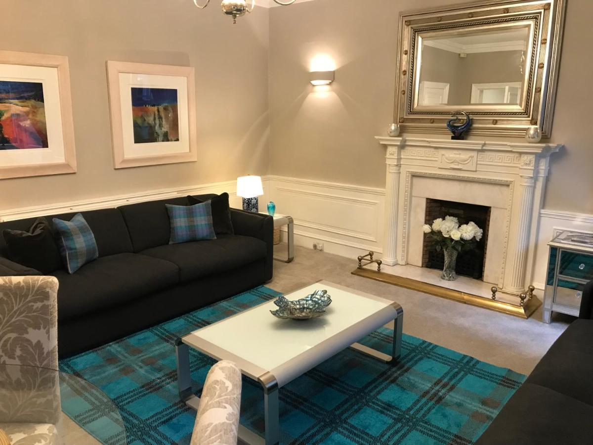 Escape To Edinburgh @ Abercromby Place Extérieur photo