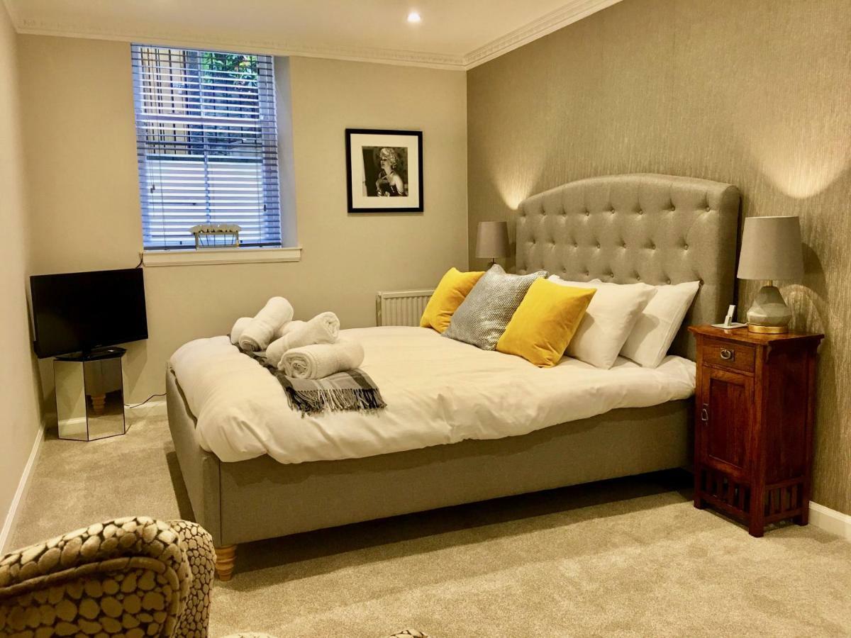 Escape To Edinburgh @ Abercromby Place Extérieur photo