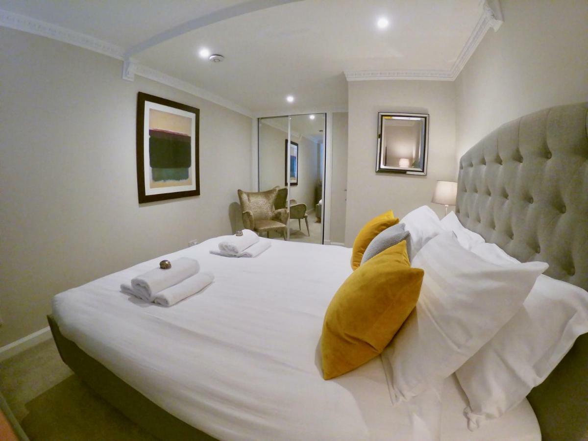 Escape To Edinburgh @ Abercromby Place Extérieur photo