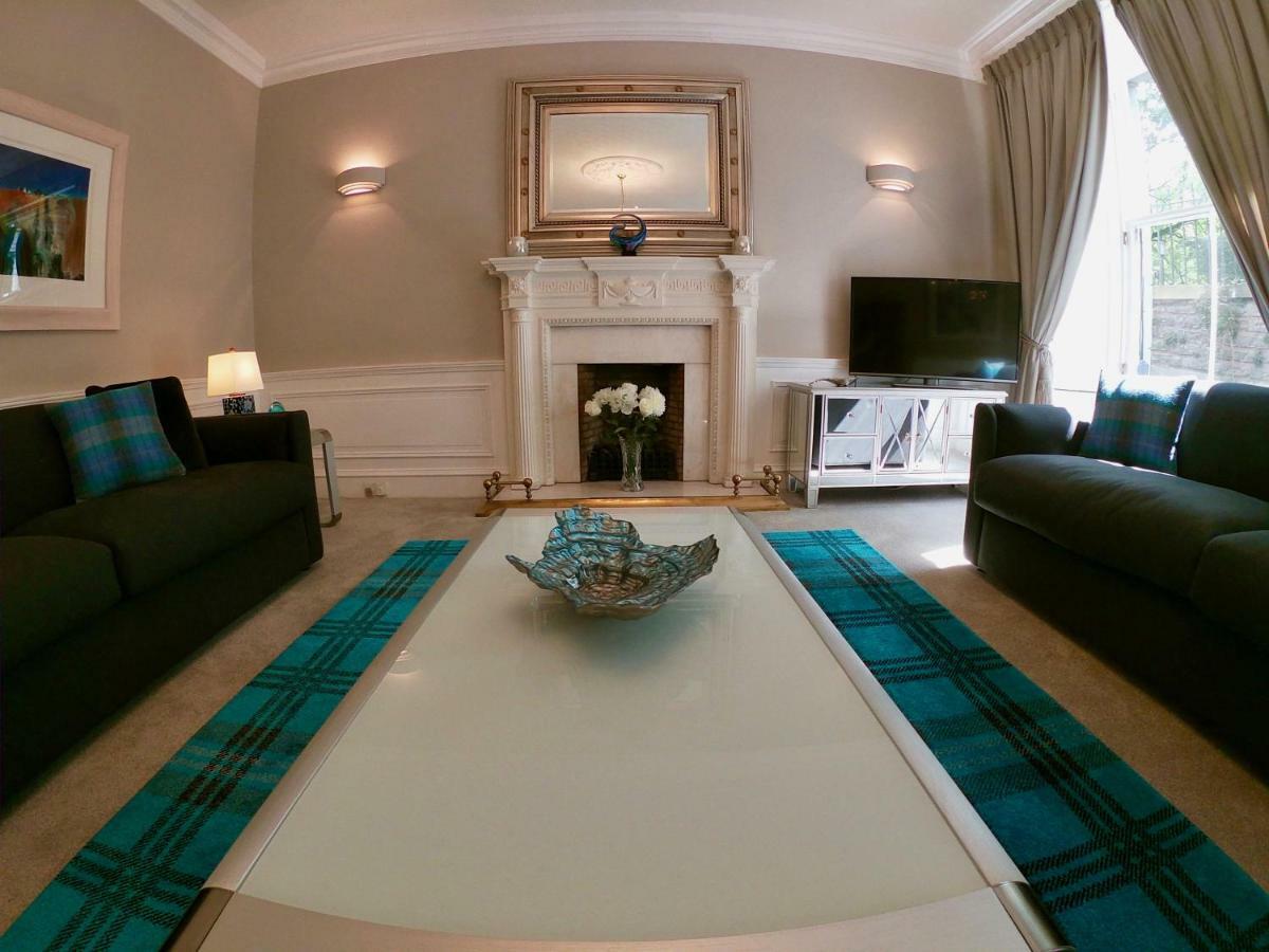 Escape To Edinburgh @ Abercromby Place Extérieur photo
