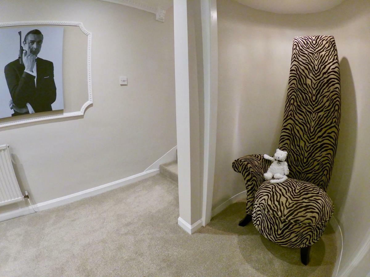 Escape To Edinburgh @ Abercromby Place Extérieur photo