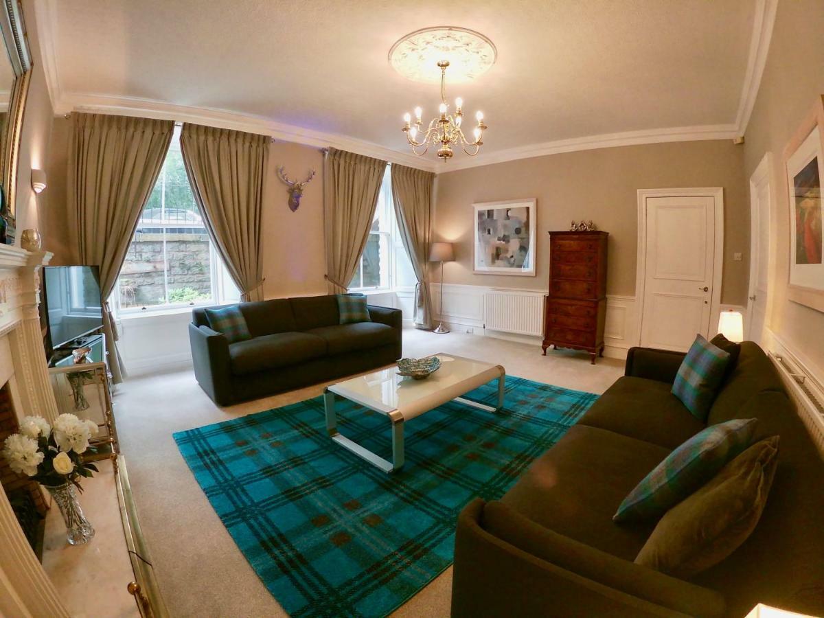 Escape To Edinburgh @ Abercromby Place Extérieur photo