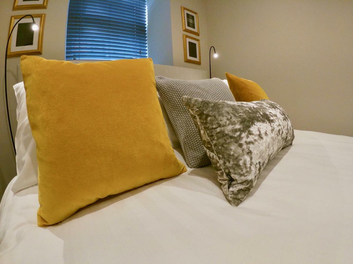 Escape To Edinburgh @ Abercromby Place Extérieur photo