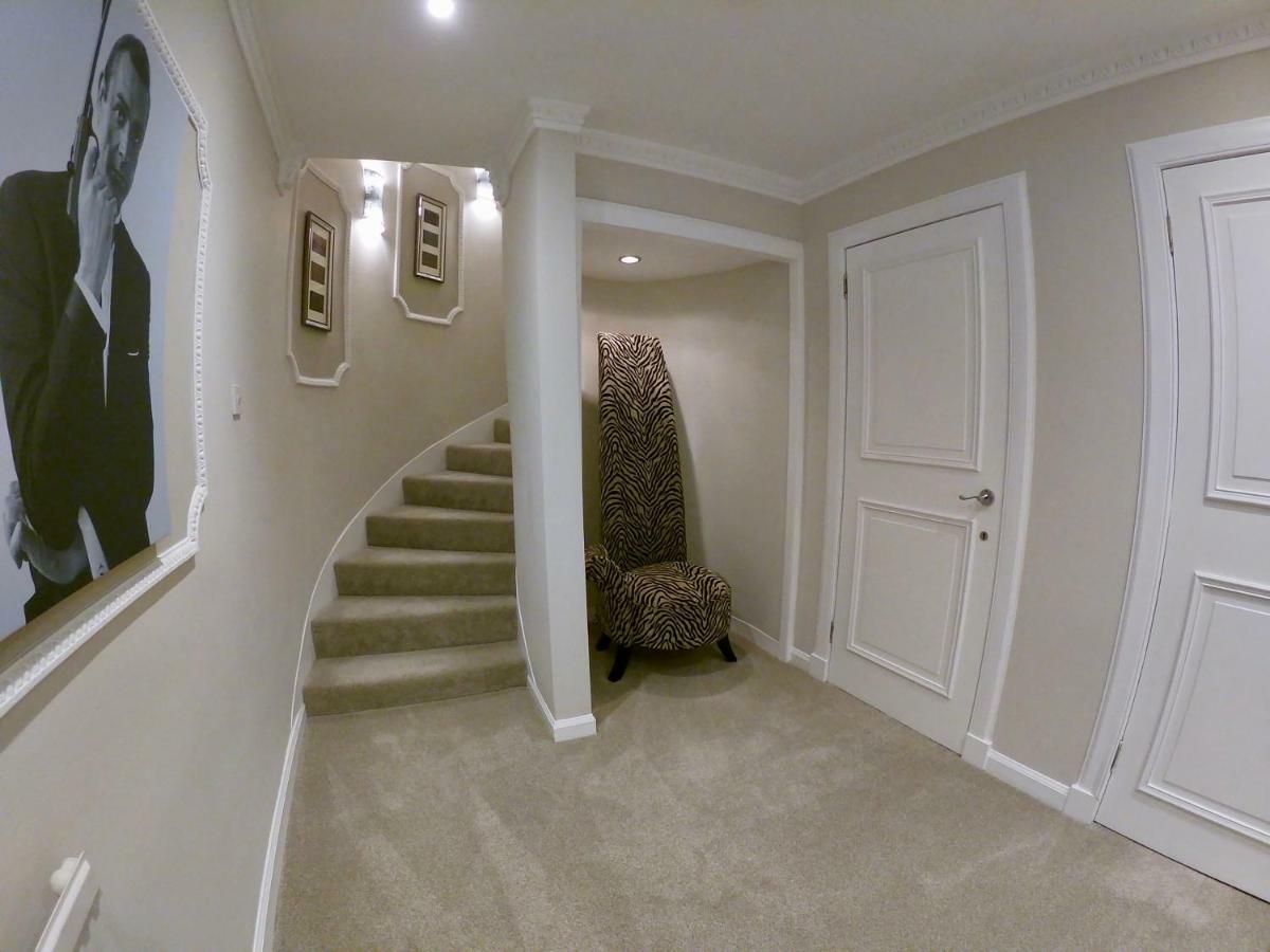 Escape To Edinburgh @ Abercromby Place Extérieur photo