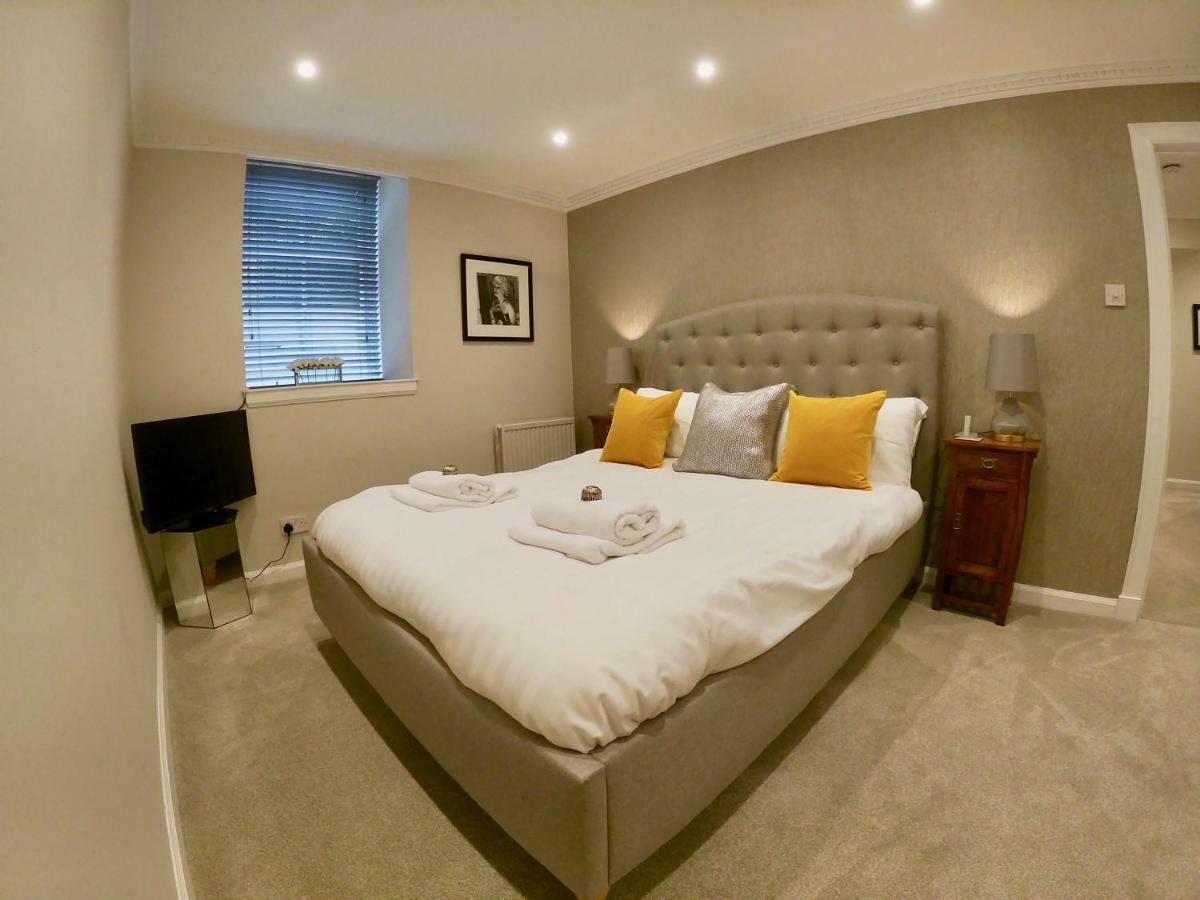 Escape To Edinburgh @ Abercromby Place Extérieur photo