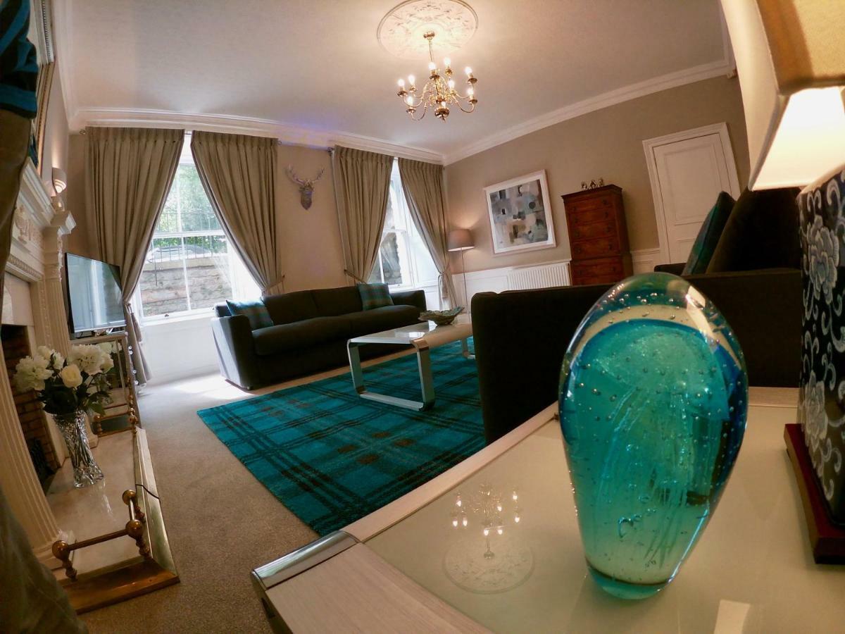 Escape To Edinburgh @ Abercromby Place Extérieur photo