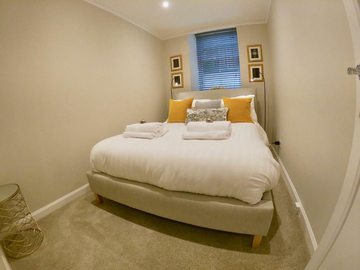 Escape To Edinburgh @ Abercromby Place Extérieur photo