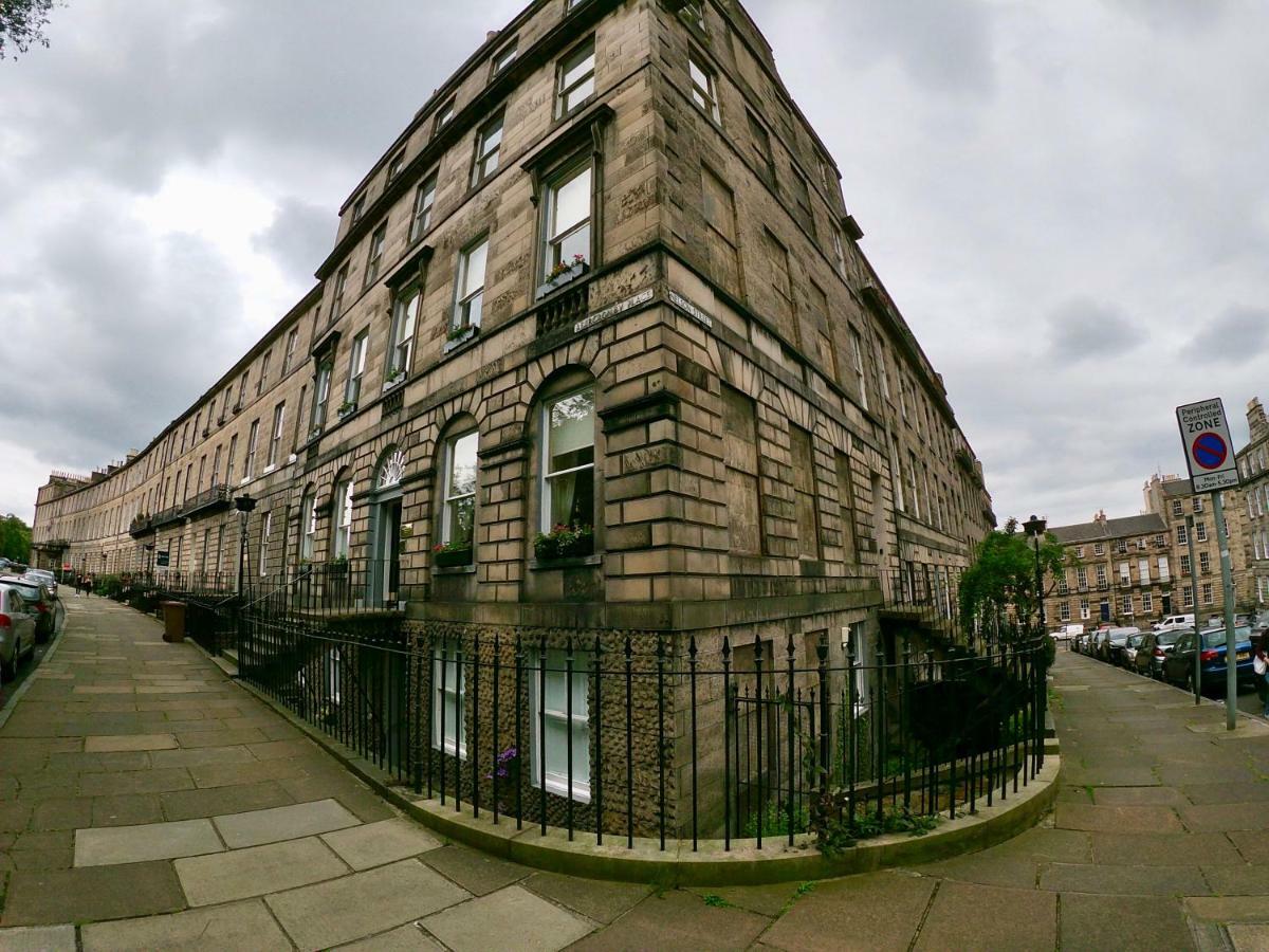 Escape To Edinburgh @ Abercromby Place Extérieur photo