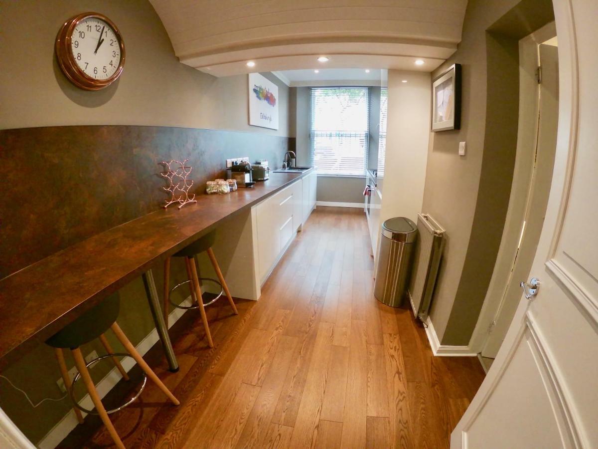 Escape To Edinburgh @ Abercromby Place Extérieur photo